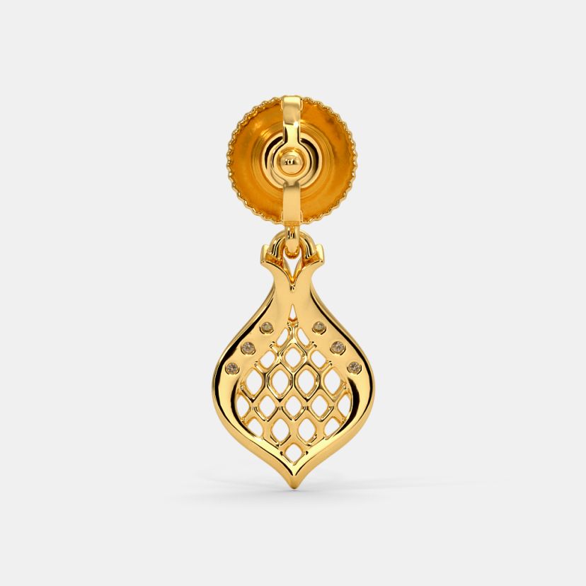 The Saysha Drop Earrings - image 5