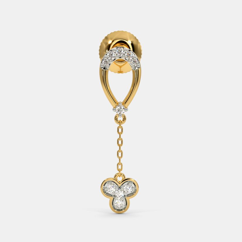 The Aadhya Drop Earrings - image 7