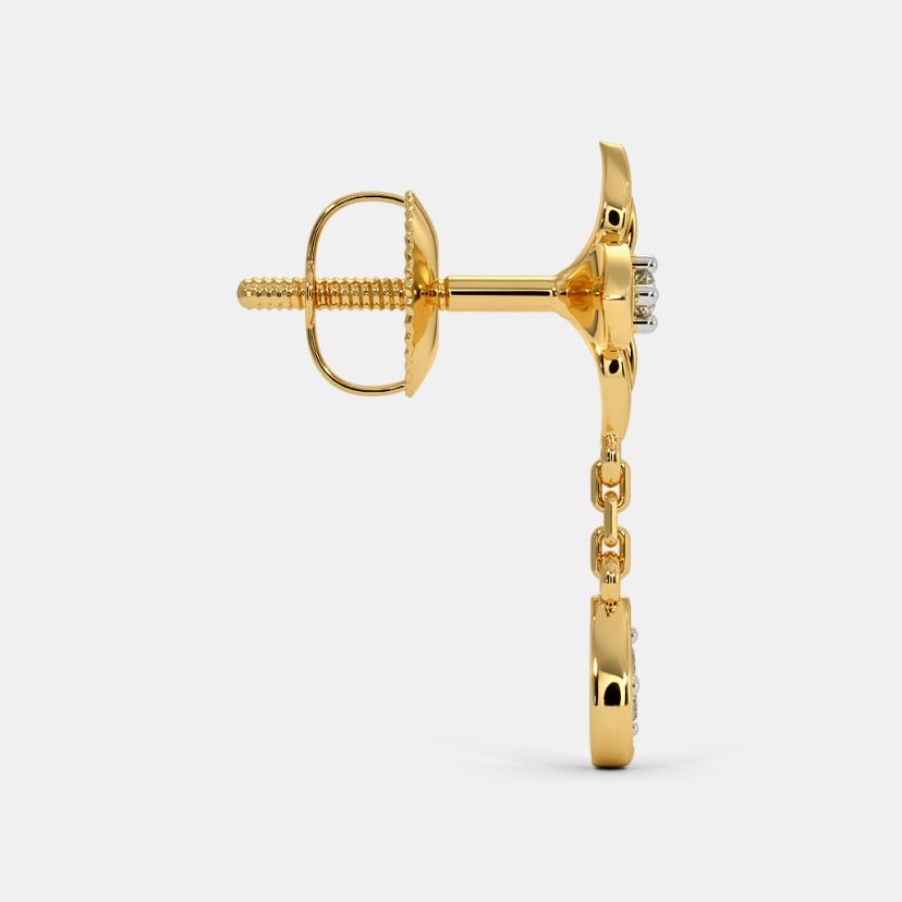 The Emira Stud Earrings - image 6