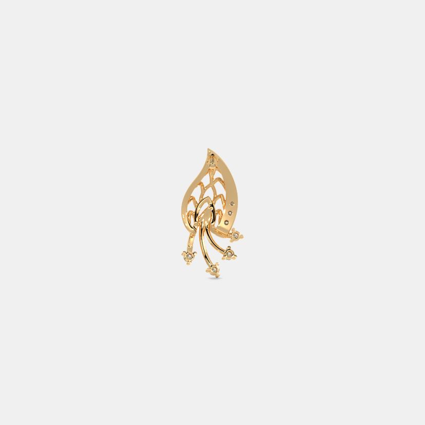 The Nitara Stud Earrings - image 8