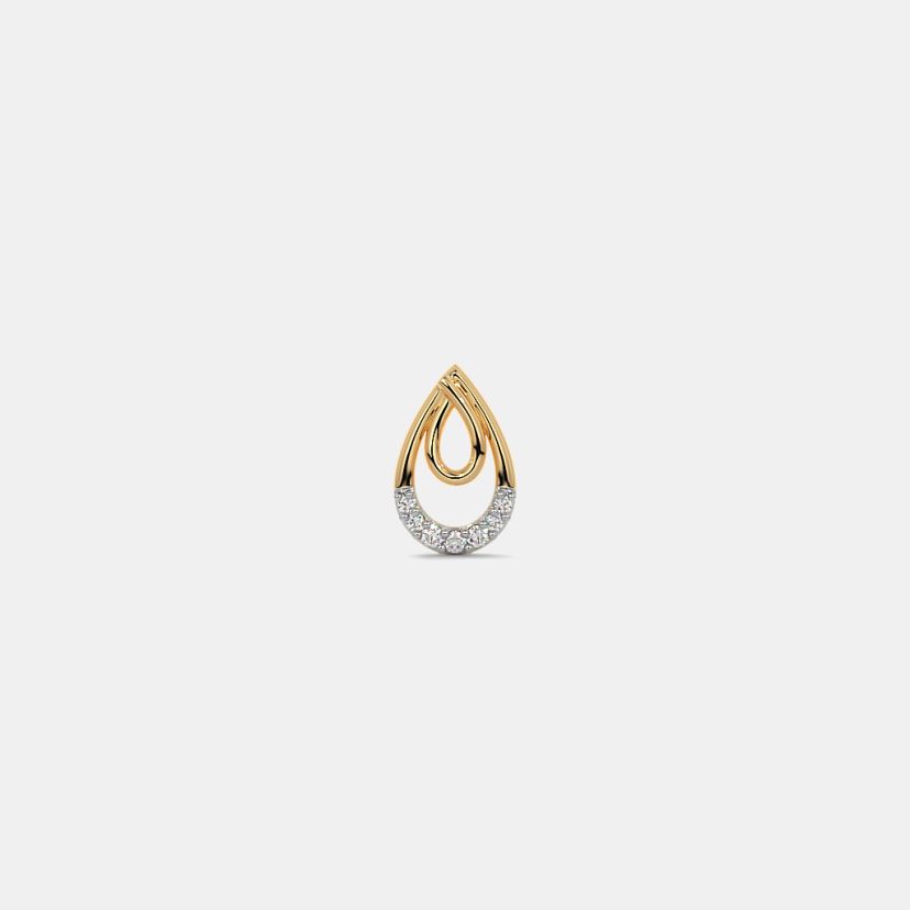 The Zanya Stud Earrings - image 7