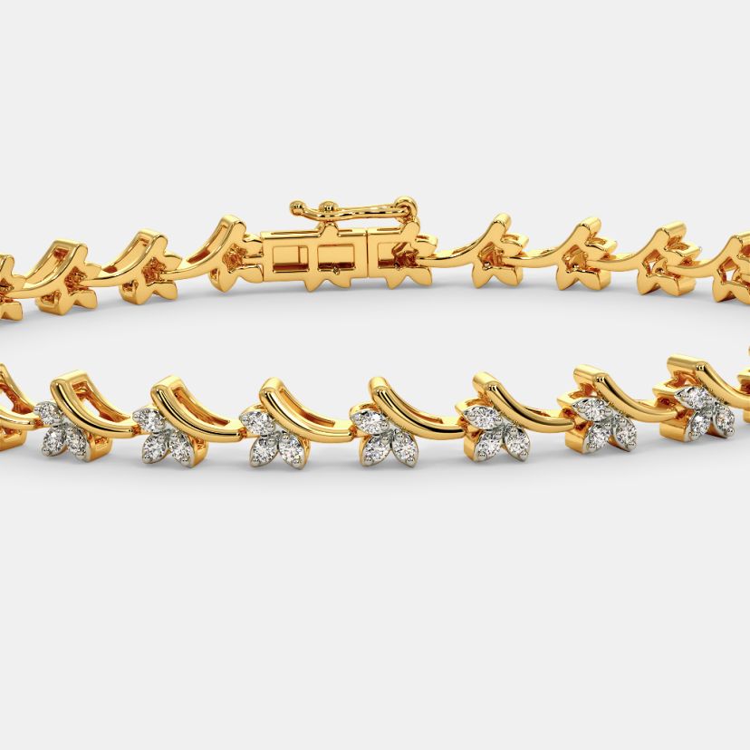 The Finn Tennis Bracelet - image 6
