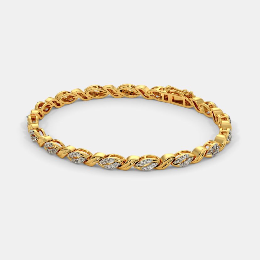 The Rex Tennis Bracelet - image 4