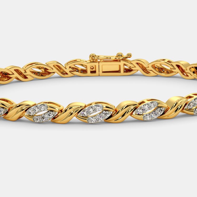 The Rex Tennis Bracelet - image 6