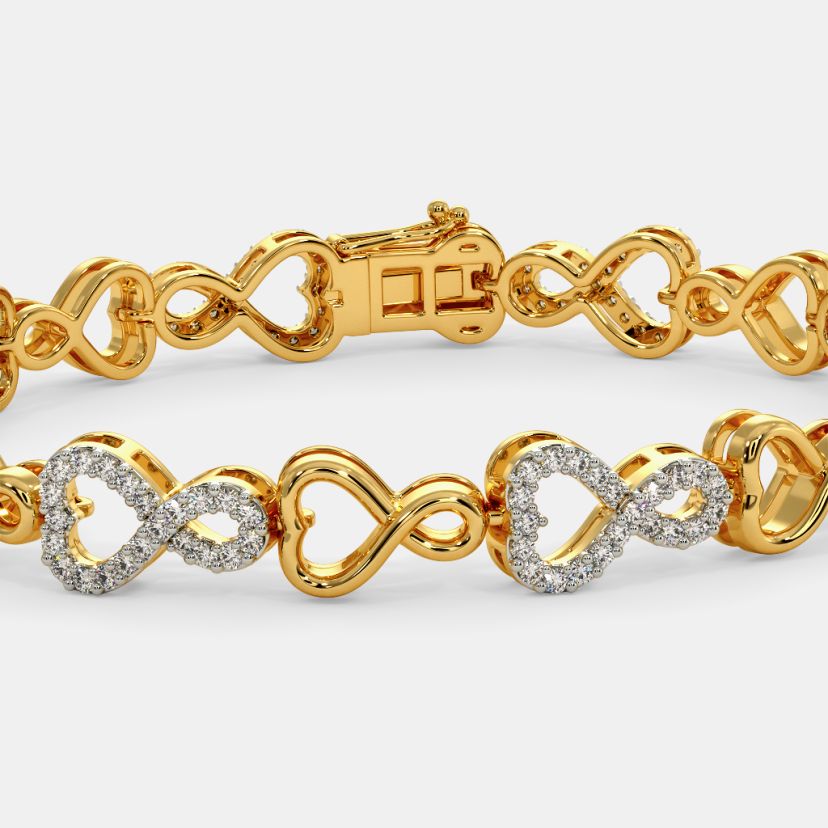 The Abella Tennis Bracelet - image 6