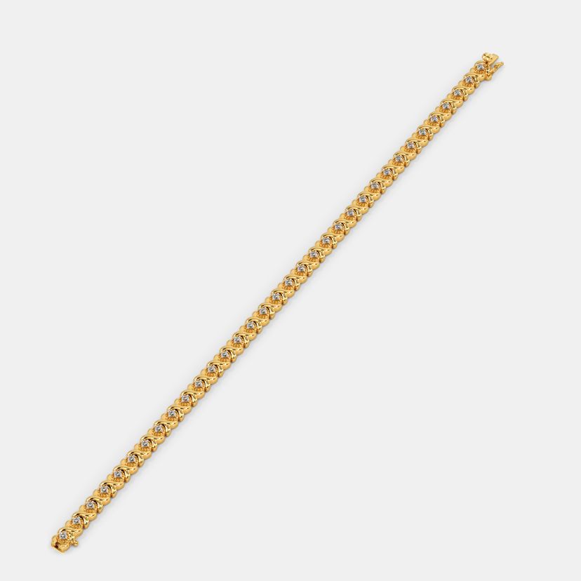 The Niyaa Tennis Bracelet - image 5