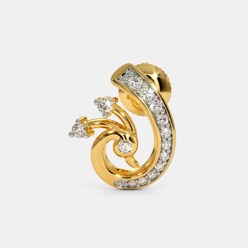 The Binh Stud Earrings - image 4
