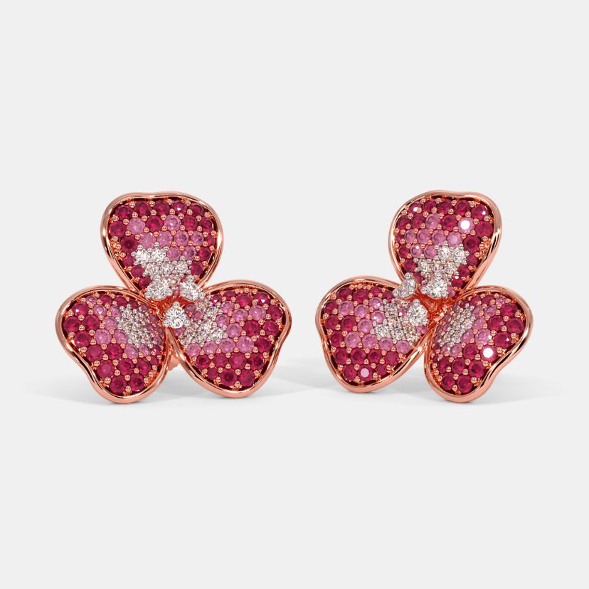 The Coye Stud Earrings - image 1