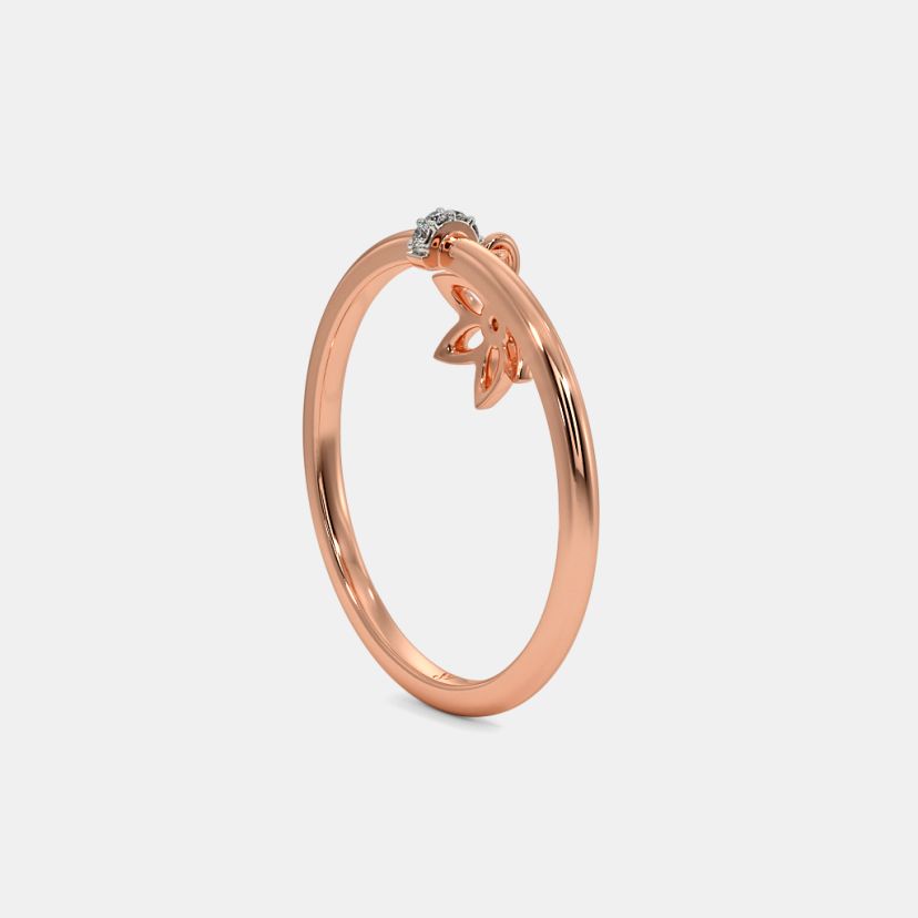 The Ellie Charm Ring - image 8
