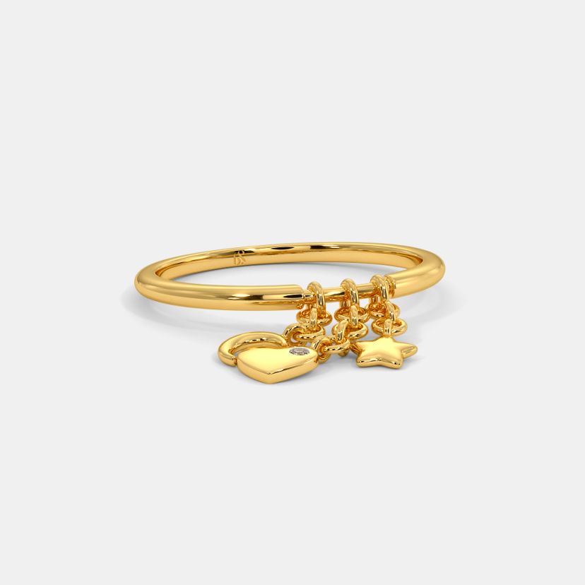 The Ciela Charm Ring - image 4