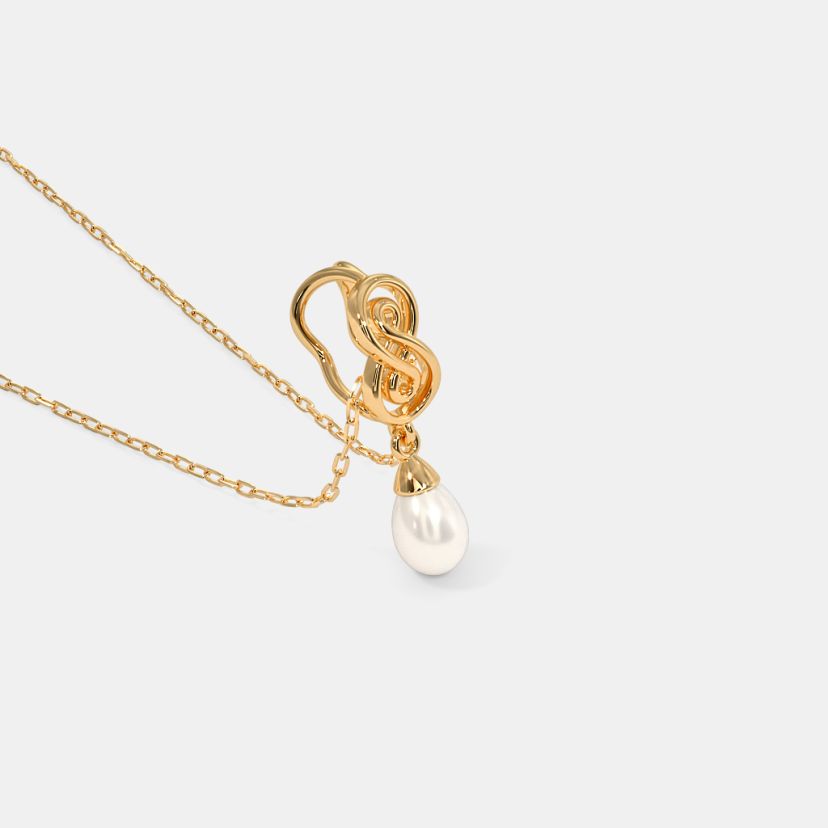 The Endless Drop Pendant - image 7