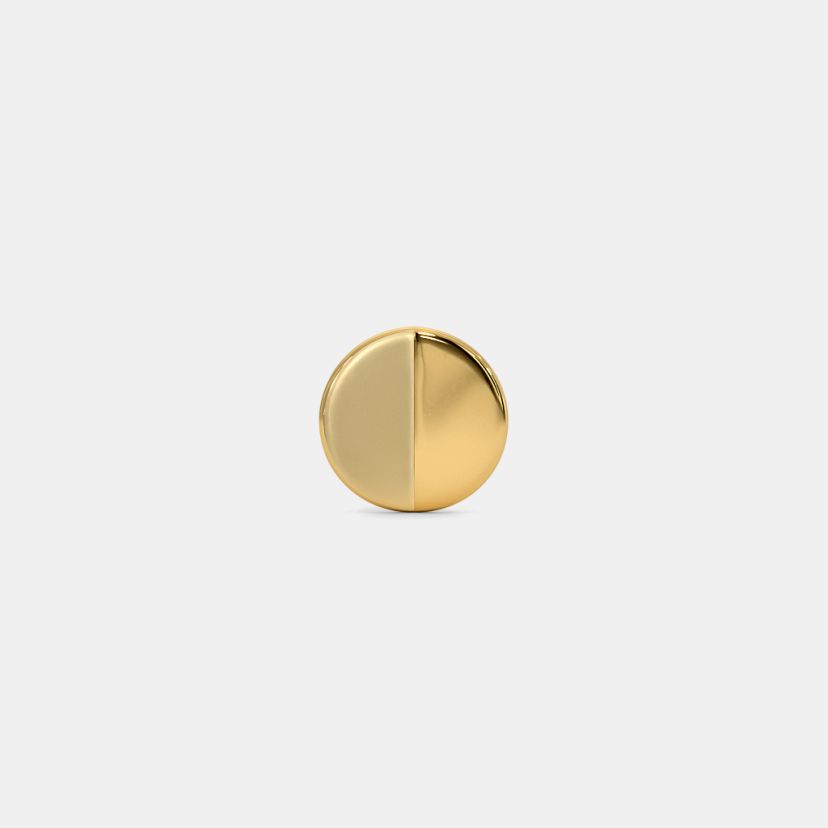 The Edie Multi Pierced Stud Earrings - image 5