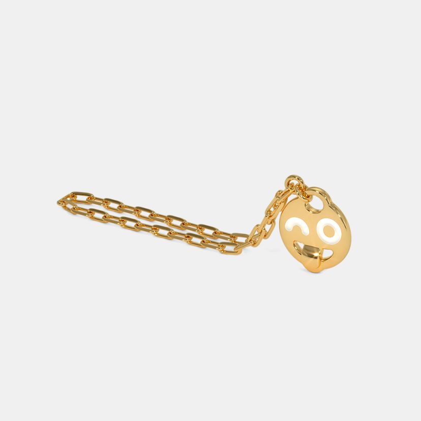 The Groovy Emoji Watch Charm - image 3