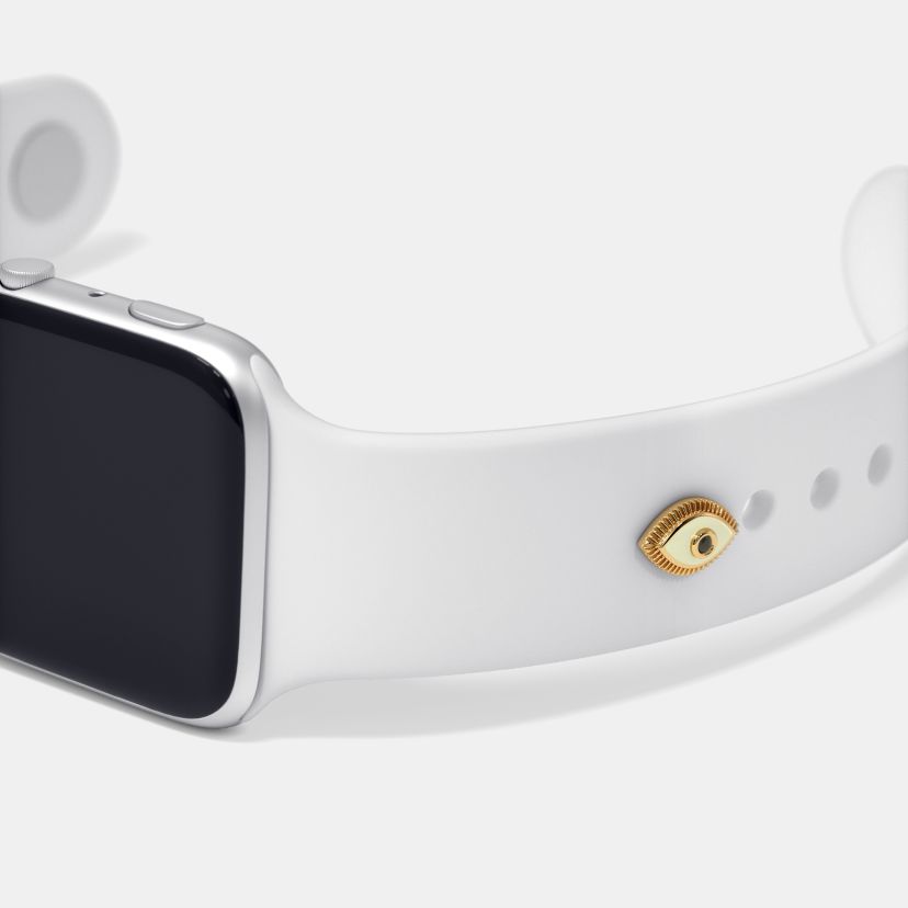 The Fio Evil Eye Watch Pin - image 1