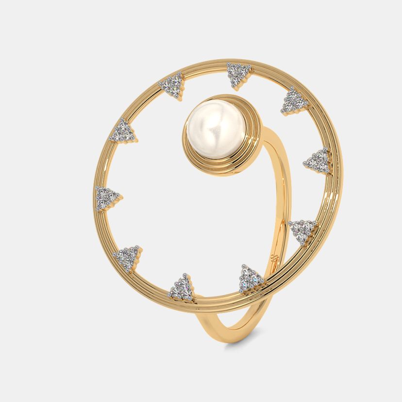 The Divine Leaf Ring - image 1
