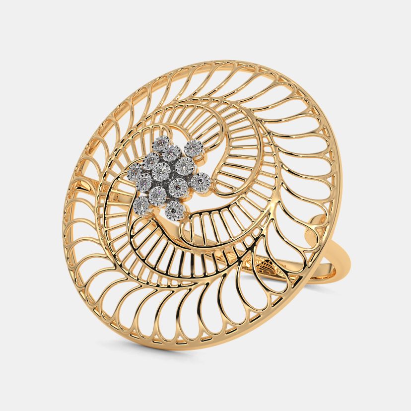 The Roaming Petal Ring - image 7