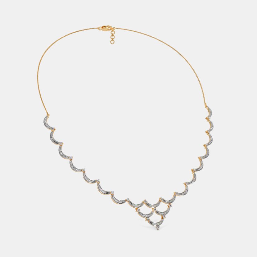 The Half Cloud Necklace - image 6
