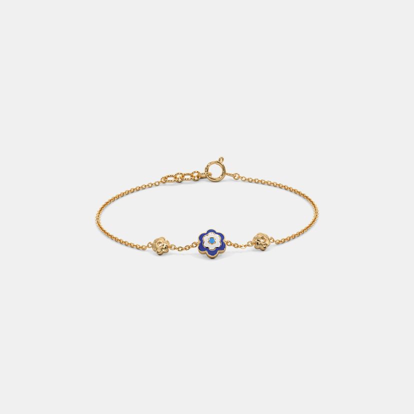 The Petals Of Protection Kids Bracelet - image 1