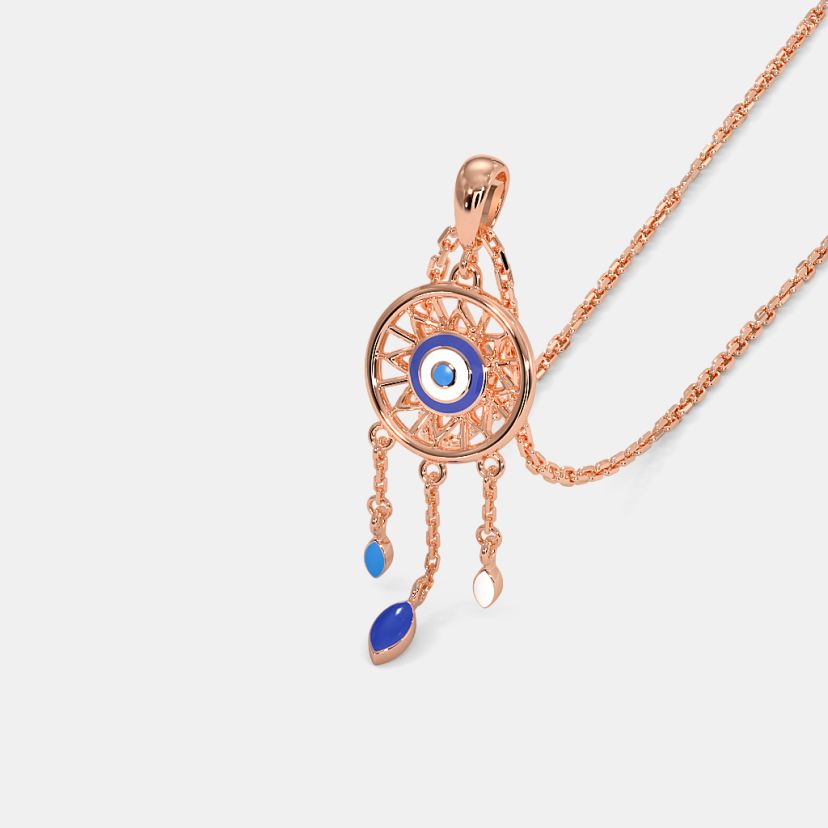 The Sky Watcher Kids Pendant - image 1