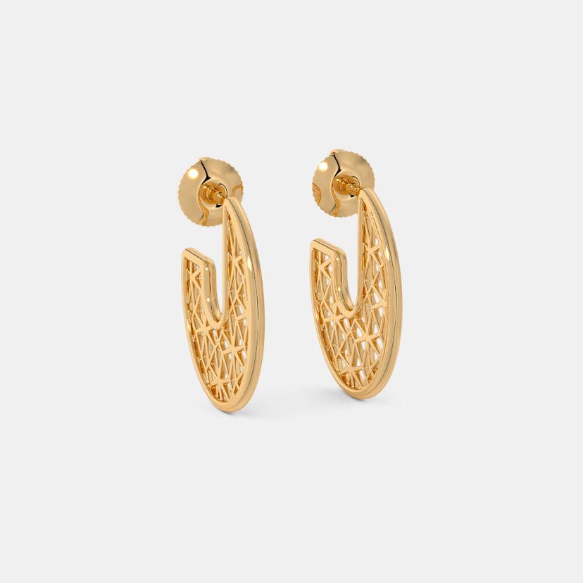 The Ruvo Hoop Earrings - image 5