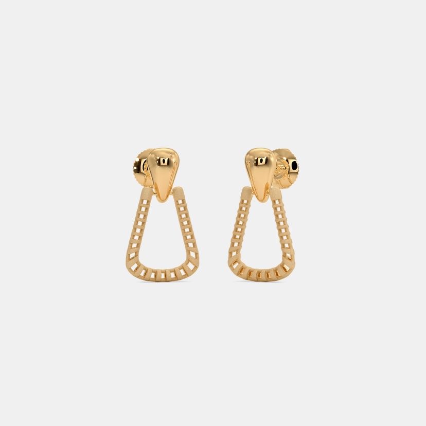 The Versatile Drop Earrings - image 1