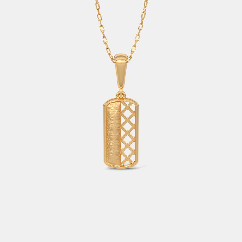 The Maille Pendant For Him - image 5