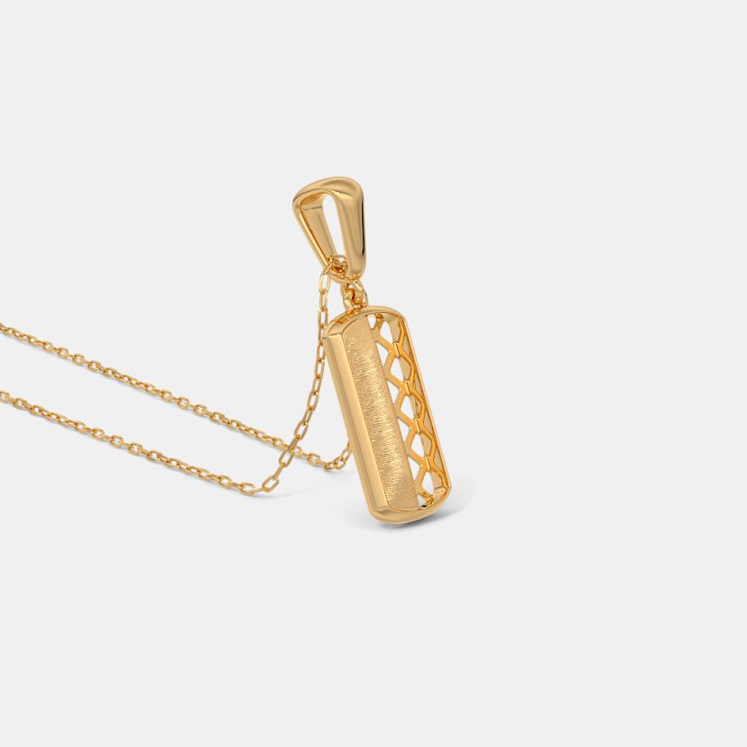 The Maille Pendant For Him - image 7