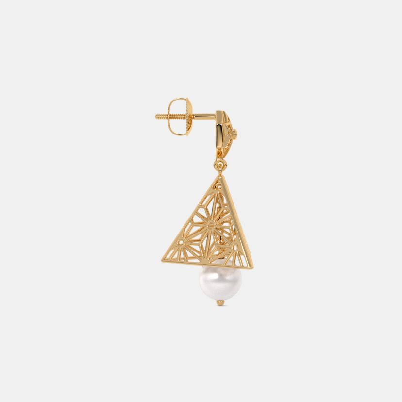The Jalika Jhumka Earrings - image 7