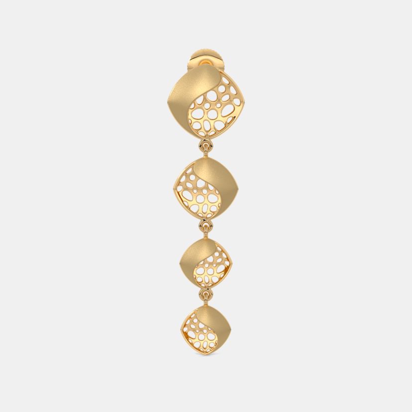 The Lumjaal Drop Earrings - image 4