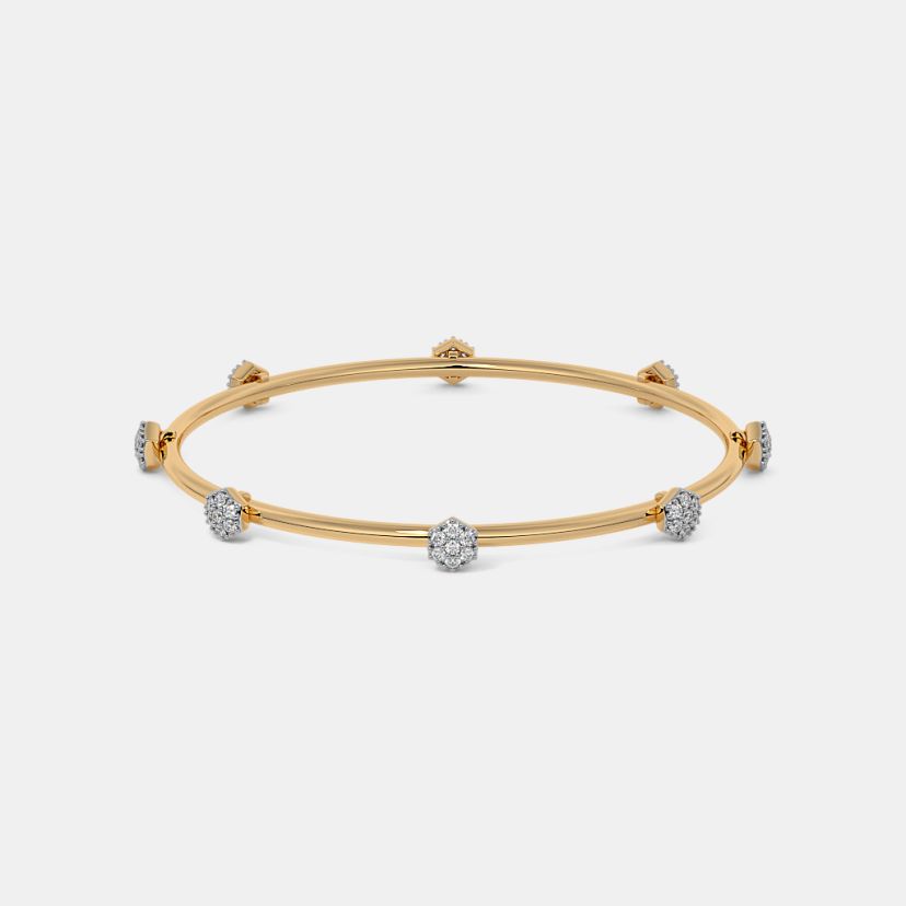 The Hexira Station Bangle - image 4