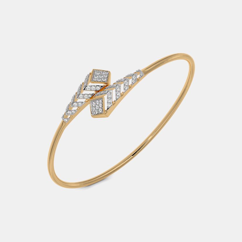 The Flexion Twister Bangle - image 1