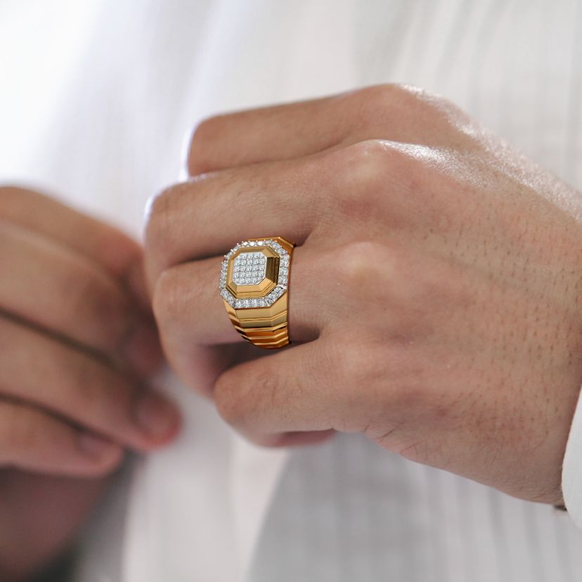 The Coloss Ring For Him - image 3