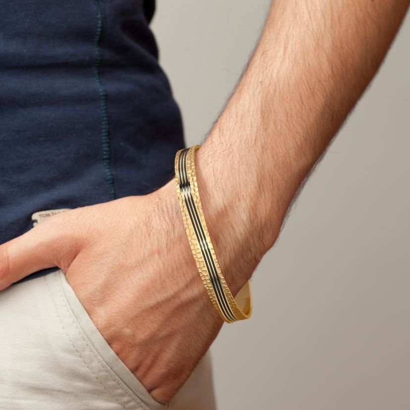 The Blackhold Kada For Him - image 3