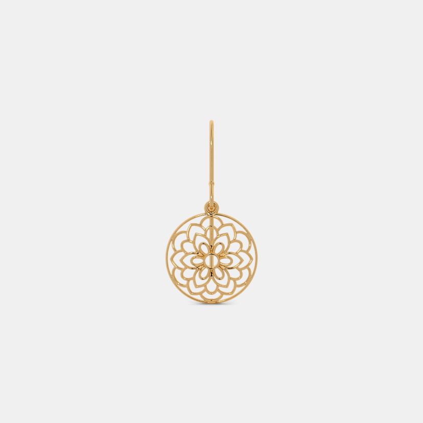 The Zerjali Hook Earrings - image 4