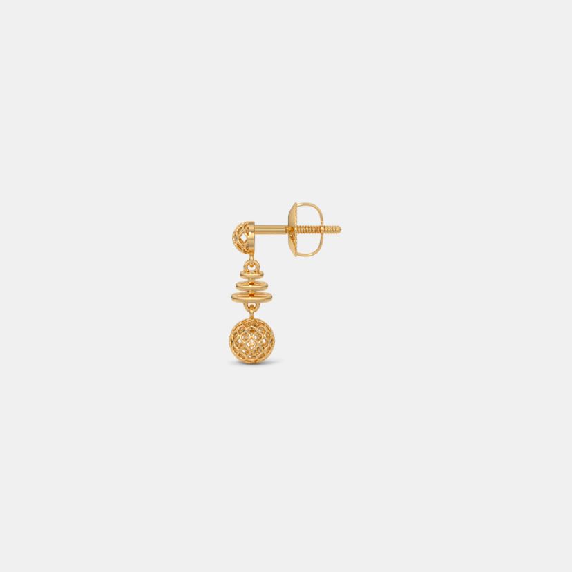 The Swayra Drop Earrings - image 5