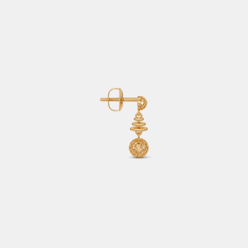 The Swayra Drop Earrings - image 7