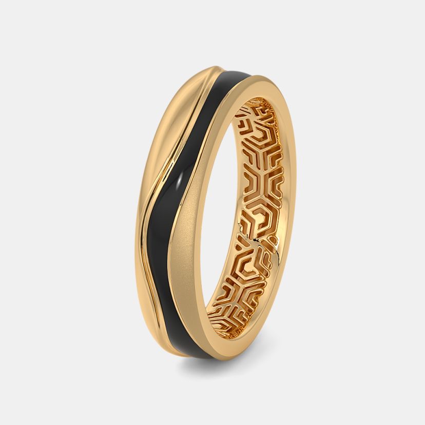 The Kyrou Band Ring For Him - image 1