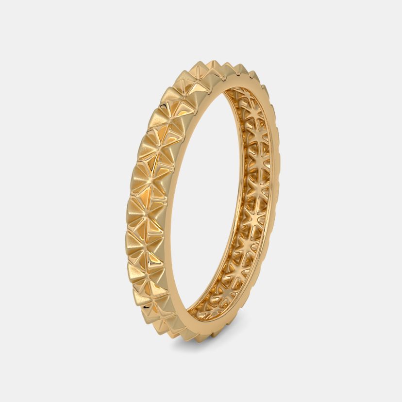 The Drayen Band Ring For Him - image 1