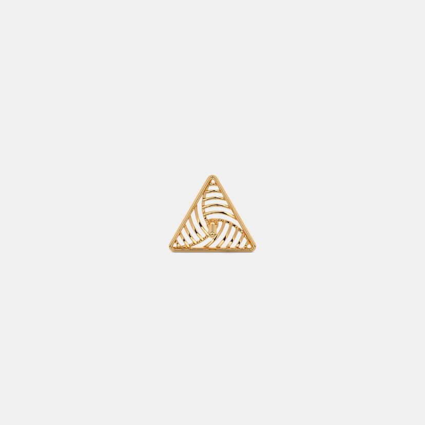 The Cyrae Stud Earrings - image 8
