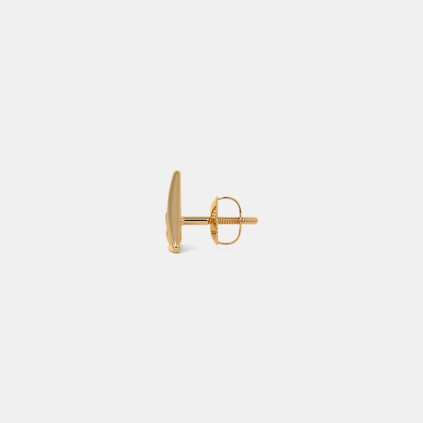 The Cyrae Stud Earrings - image 9
