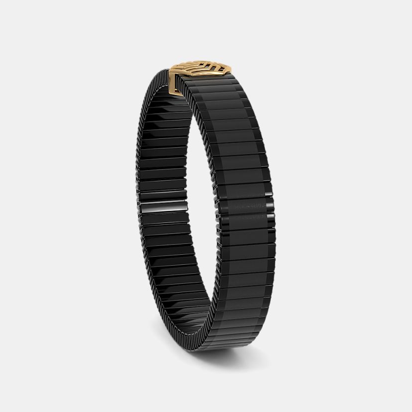 The Torquo Steel Bracelet For Him - image 5