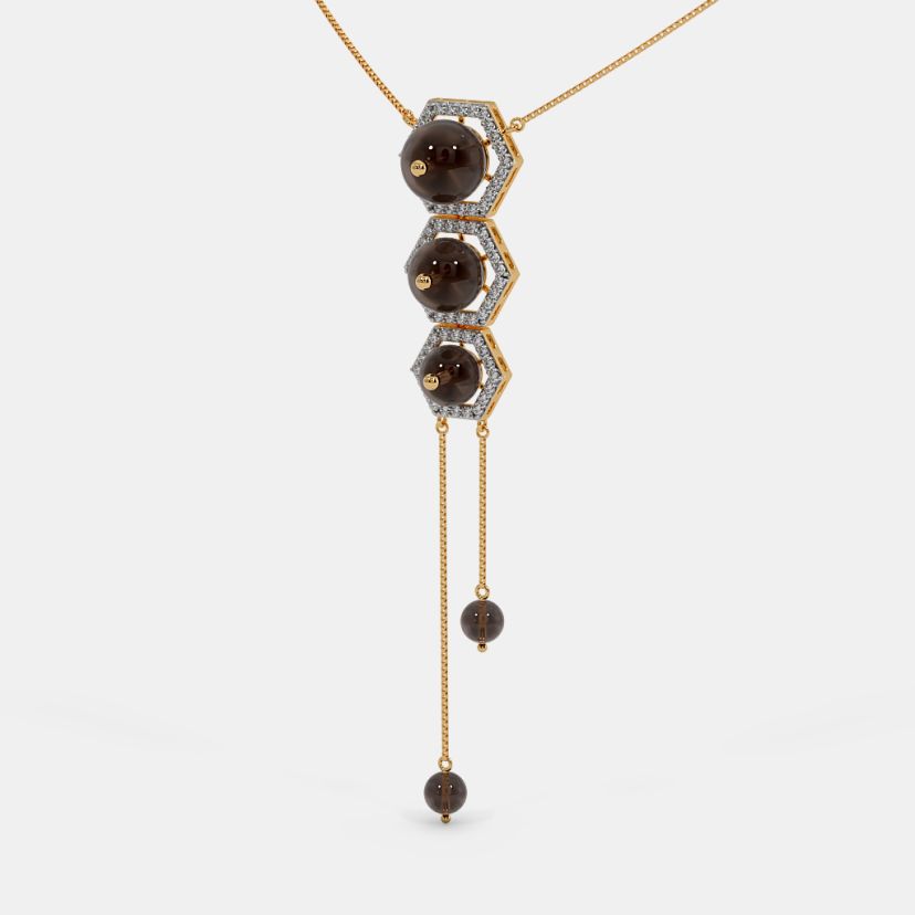 The Emberline Y Necklace - image 1
