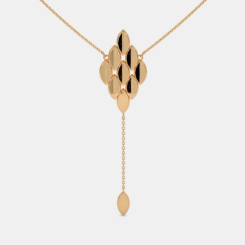 The Drova Layered Necklace - image 5