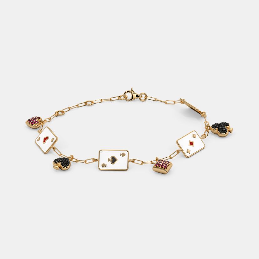 The Fateplay Charm Bracelet - image 1