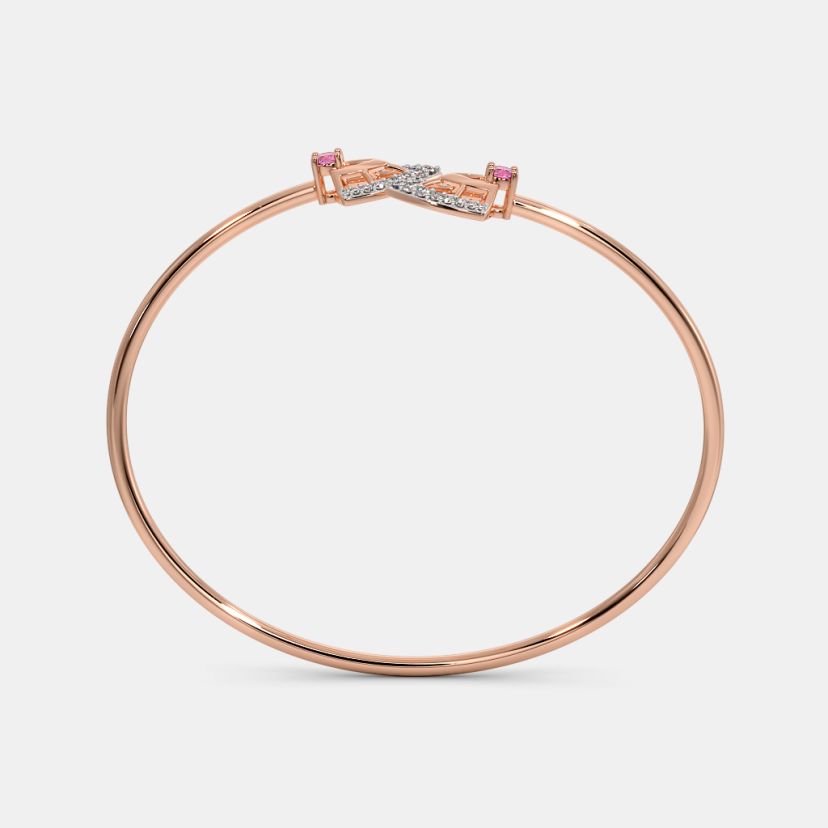 The Pinkway Twister Bangle - image 6