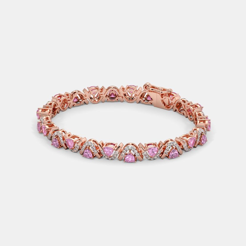 The Sereny Tennis Bracelet - image 4