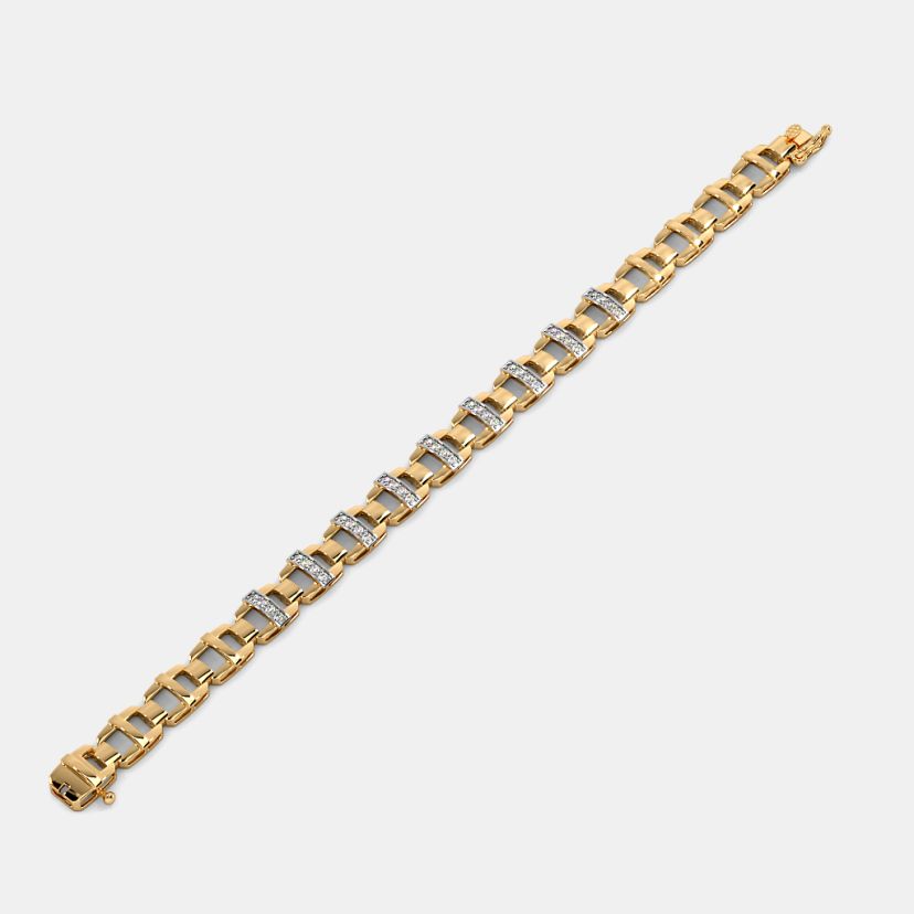 The Endeary Link Bracelet For Him - image 5