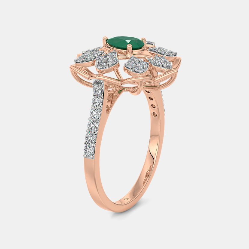 The Clovette Cocktail Ring - image 9