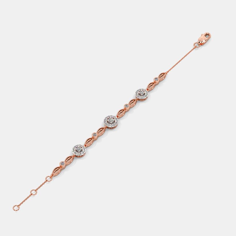 The Dazlyn Chain Bracelet - image 5