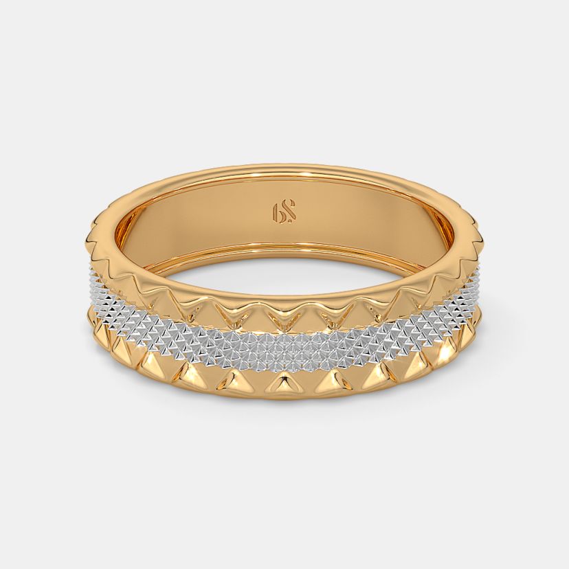 The Gemara Couple Band For Him - image 5